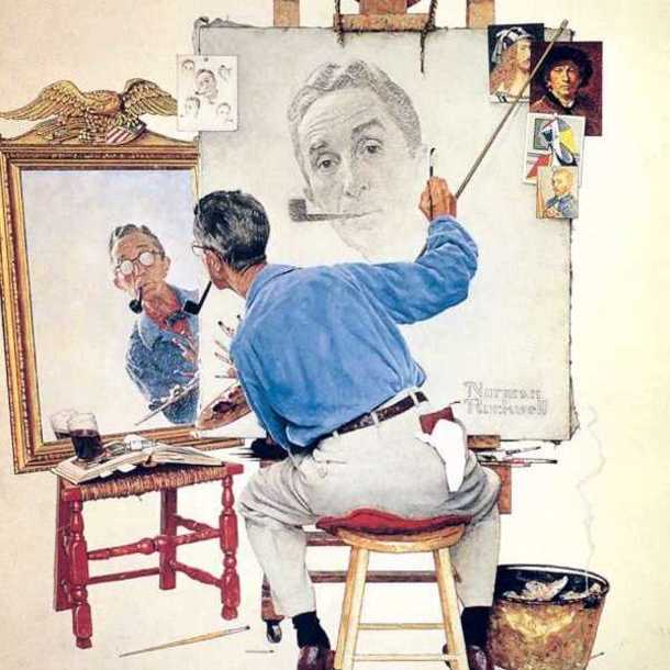 LES SAMEDIS DE L’ART AUTOPORTRAIT ET IDENTITÉ